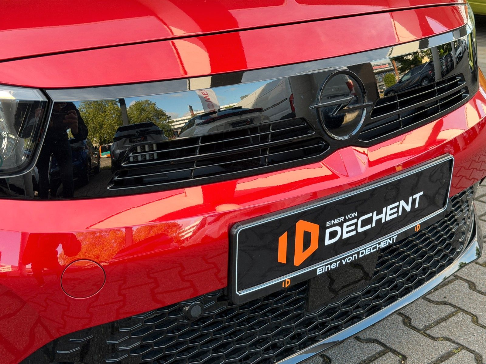 Fahrzeugabbildung Opel Corsa F YES 100PS PDC/LED/SHZ!