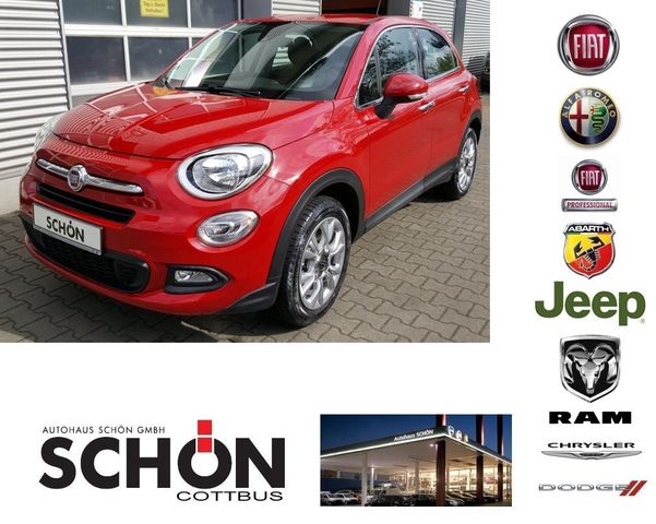 Fiat 500X Pop Star