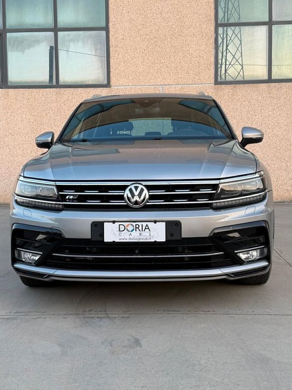 Image of Volkswagen Tiguan