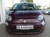 Fiat 500 Mirror Navi Bluetooth - Fiat 500 mit Benzin-Antrieb: Rot