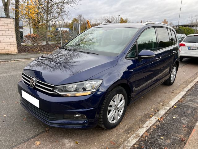 Volkswagen Touran 2.0TDI DSG 7 Sitze*ACC*Kamera*Navi*