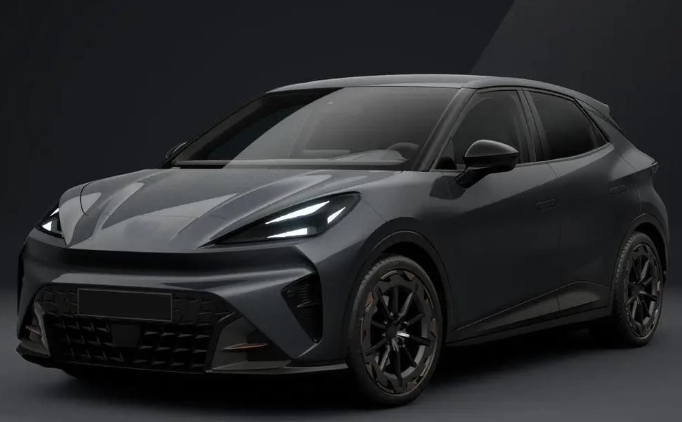 Cupra Raval Endurance - 211PS 55 kWh AHK-AndroidAut...