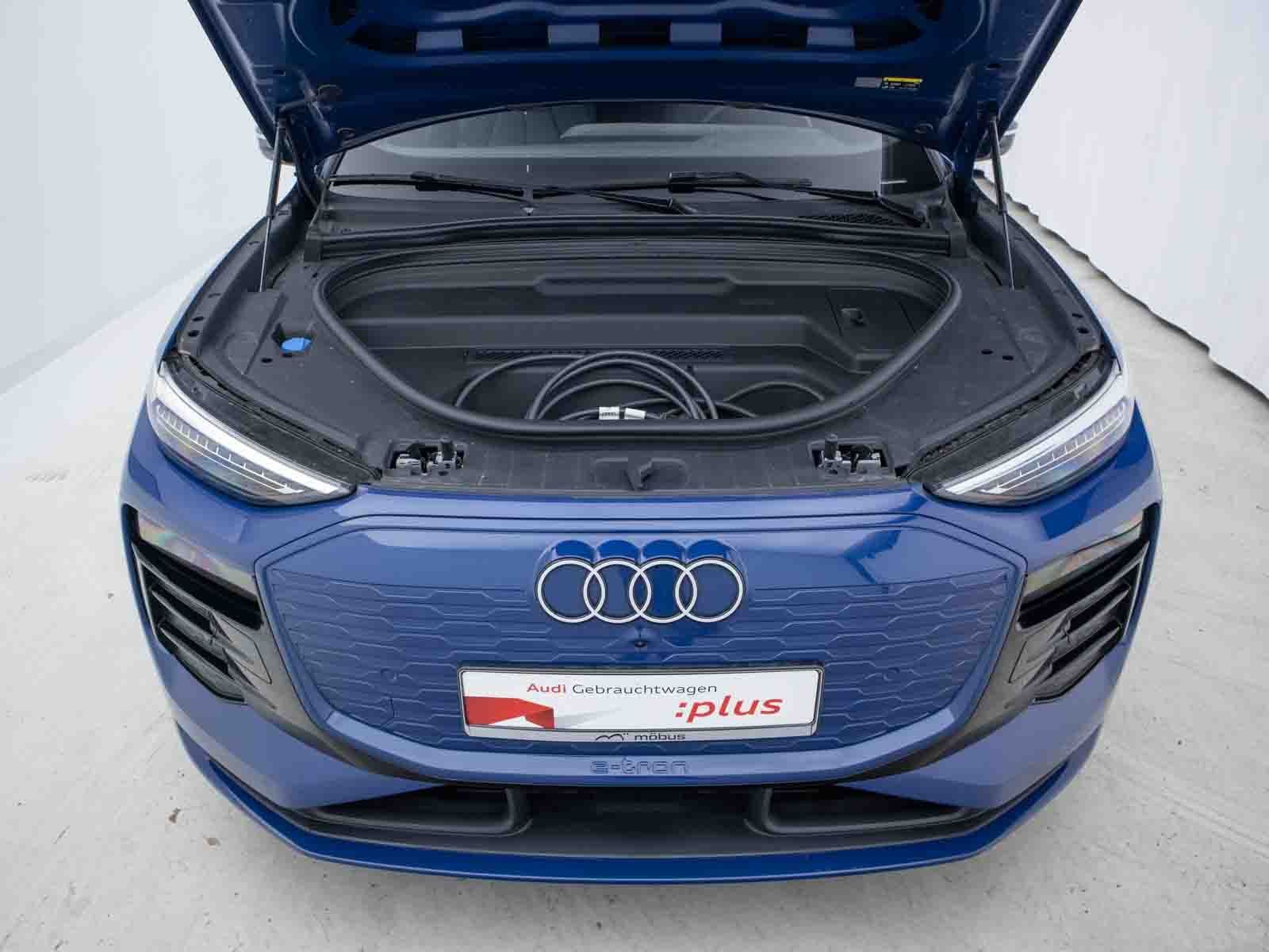 Audi Q6 e-tron - Bild 20