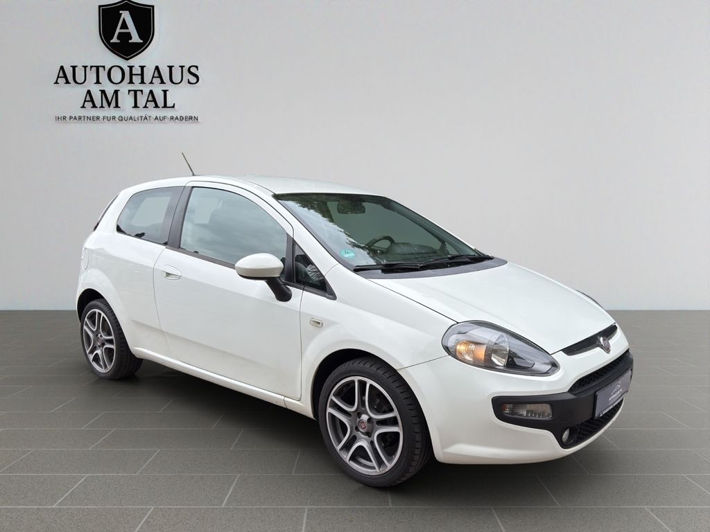 Angebot ansehen Fiat Punto Evo