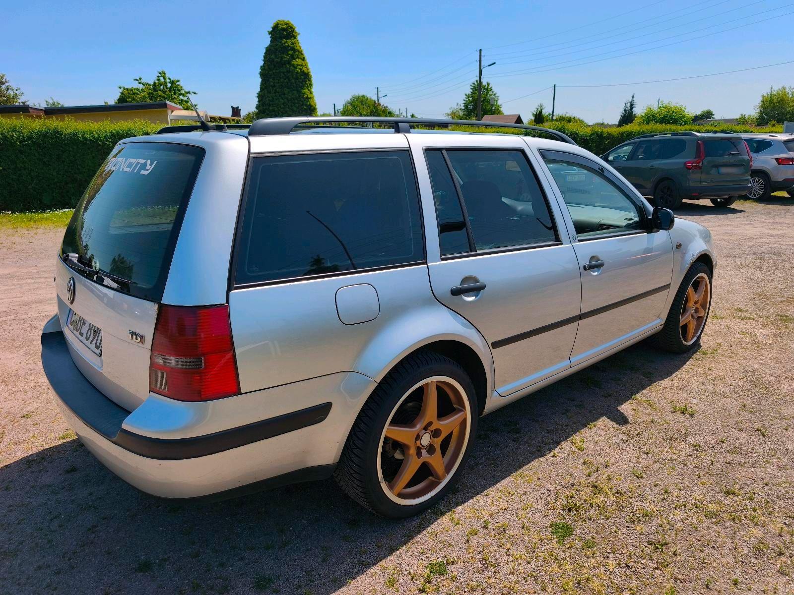 Volkswagen Golf 2004 — photo 5