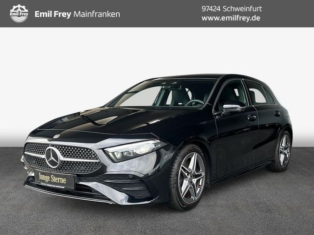 Mercedes-Benz A 220 d AMG Premium AHK Multibeam Smart VZ Fahra