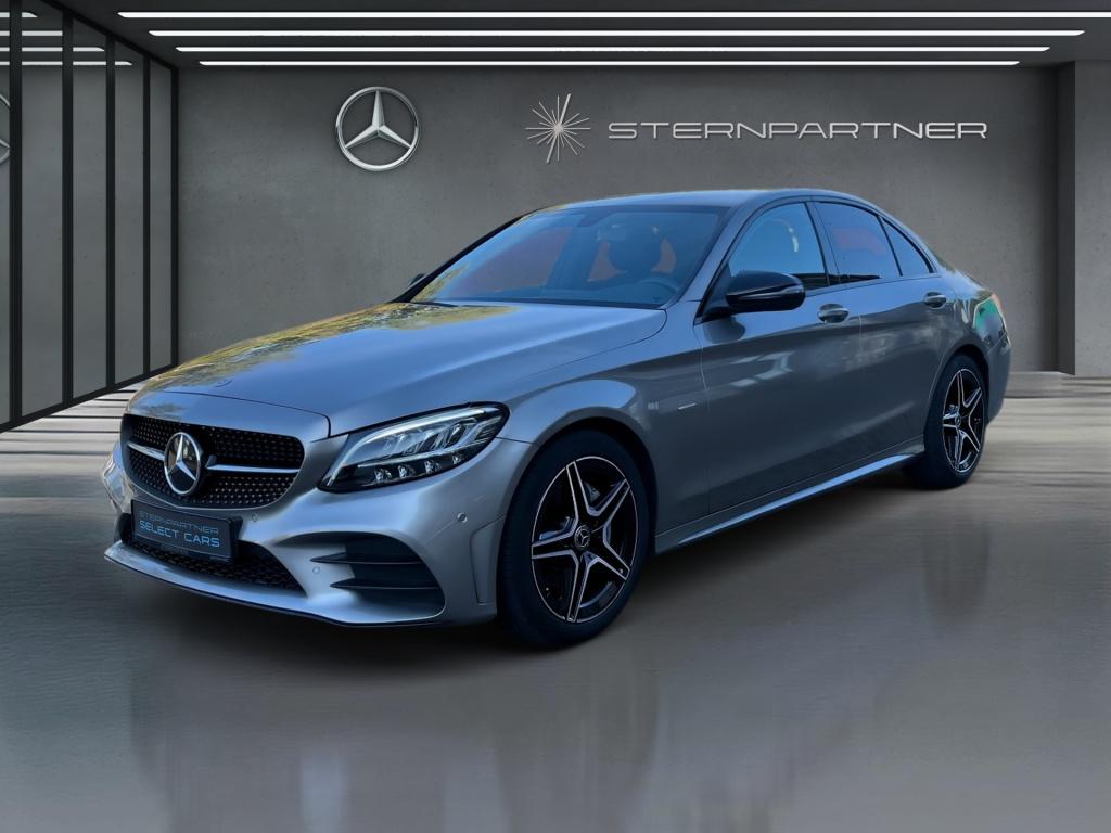 Mercedes-Benz C 220 d AMG+NIGHT+DISTRONIC+SitzPaket+ParkPaket