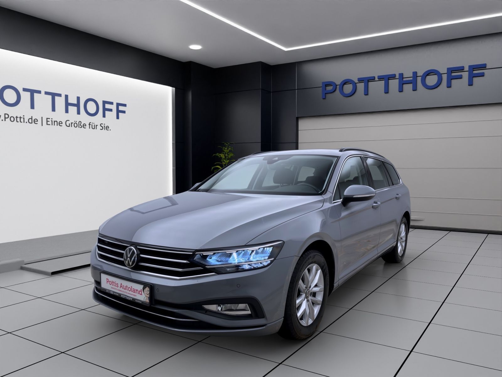 Volkswagen Passat Variant - Bild 2