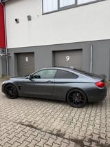 BMW 435d xDrive Coupé Luxury Line Top Ausstattung - graue BMW 435