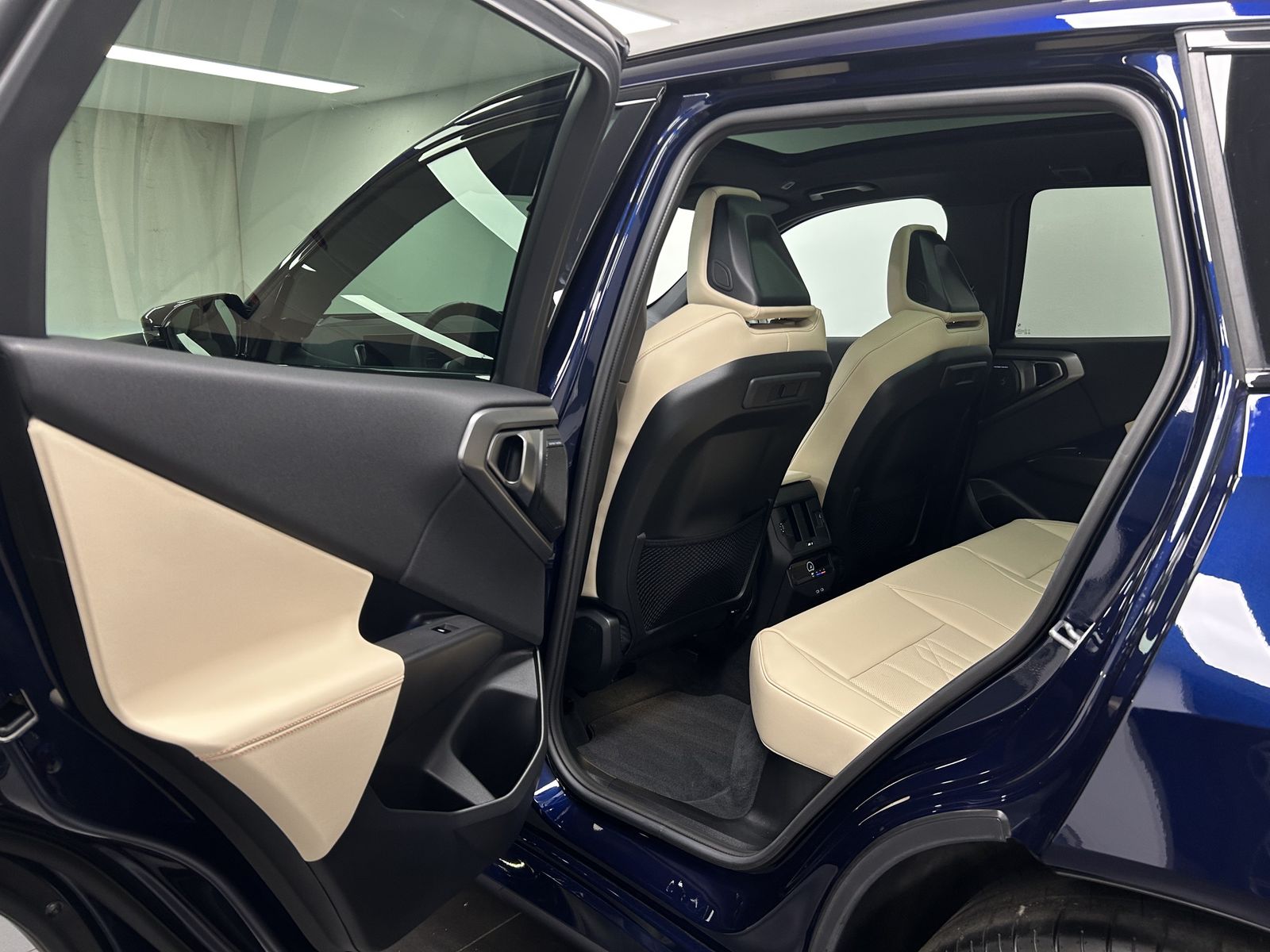 BMW X3 M50 - Bild 15