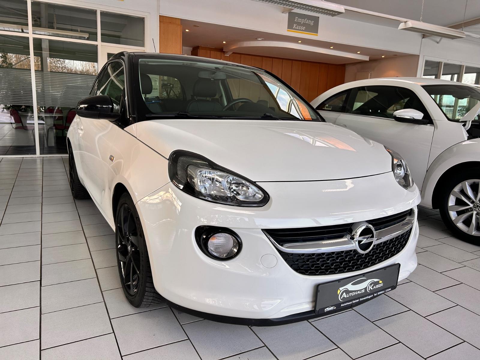Opel Adam Slam