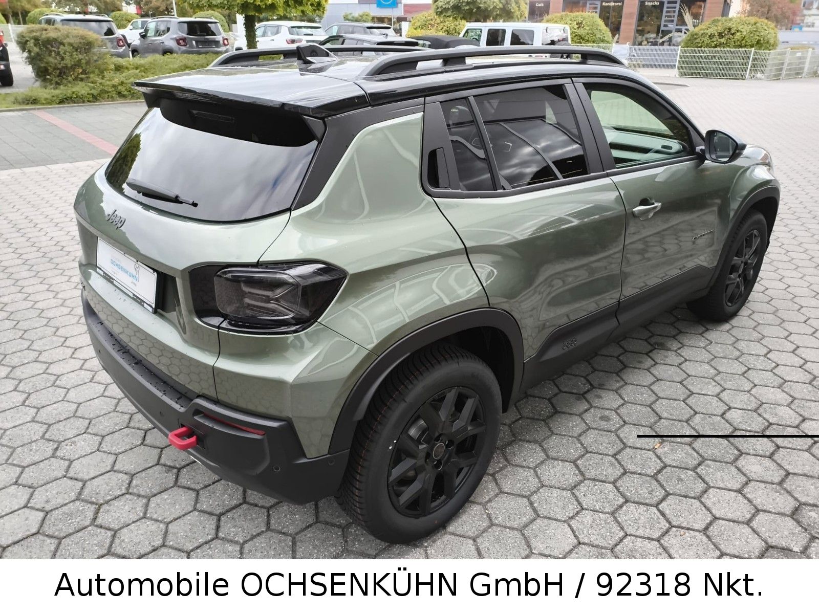 Jeep Avenger - Bild 3