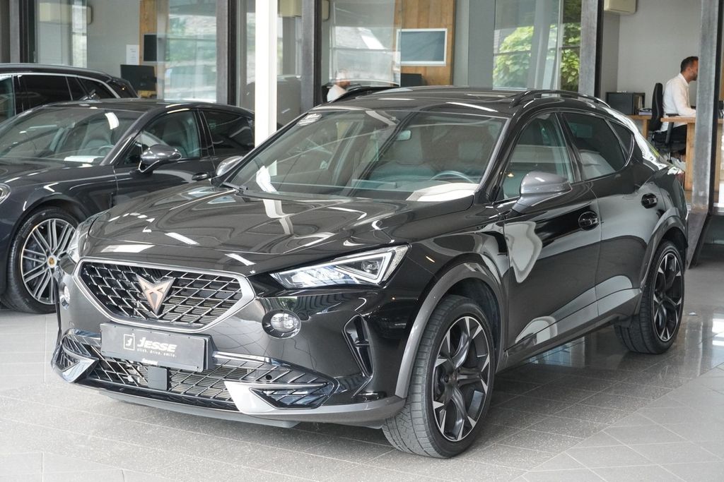Image of Cupra Formentor