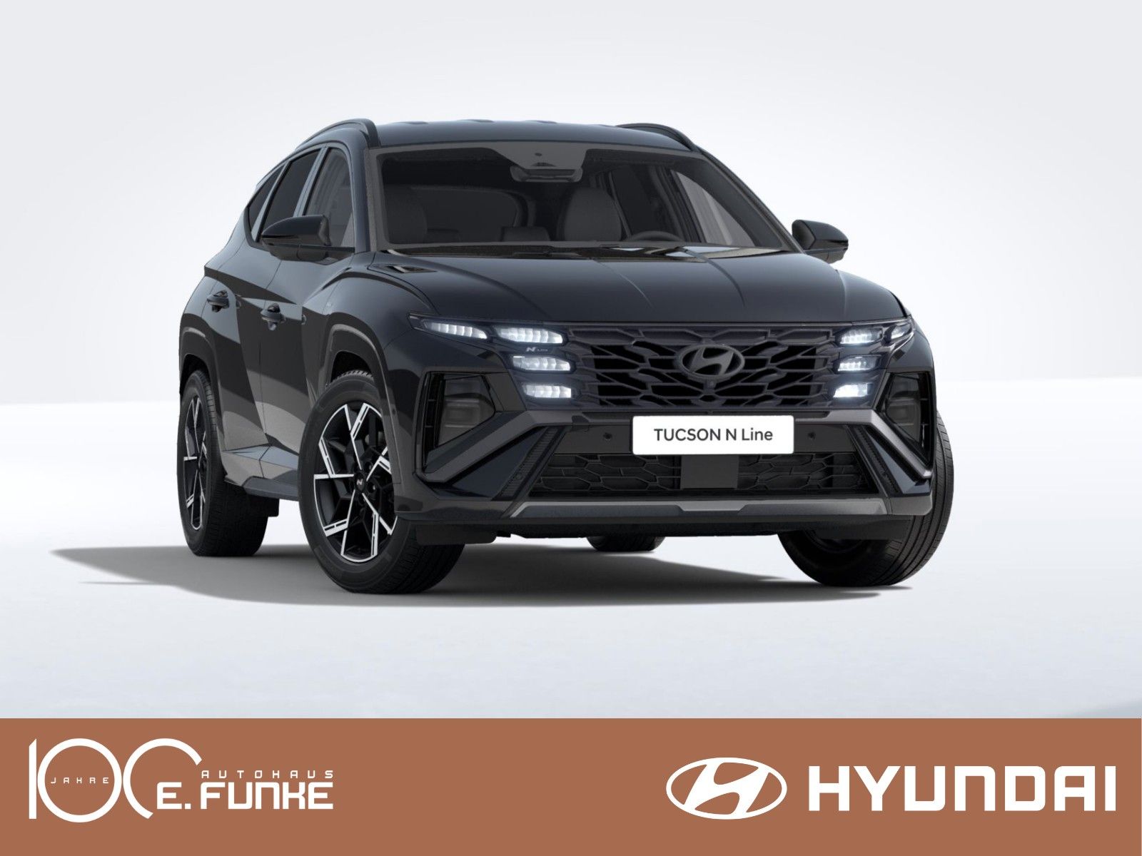 Hyundai TUCSON 4WD N-Line X, Assistenzpaket