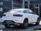 Mercedes-Benz GLC 300 d 4M Coupé AMG AHK+SD+BURMESTER+HEADUP+2 - Mercedes-Benz GLC 300 in Nürnberg