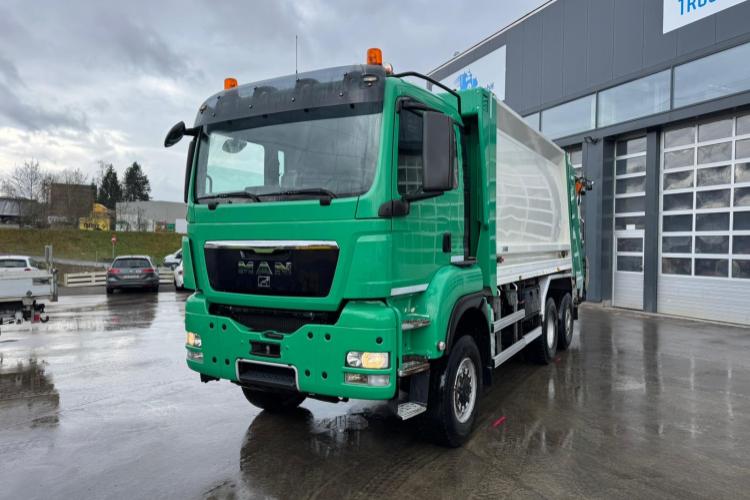 MAN TGS 28.480 6x4-4