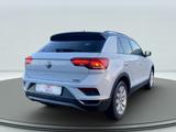 Volkswagen T-Roc 2.0 TSI Sport 4Motion NAVI ACC STANDHZ LED - silberne Volkswagen T-Roc