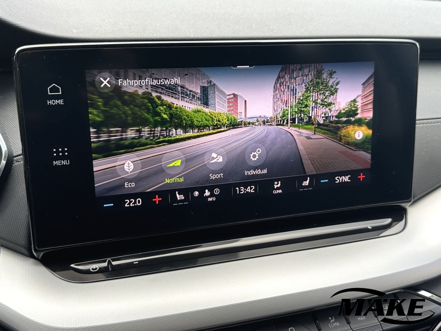 Octavia Combi 2.0 TDI Ambition DSG NAV RFK LED