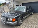 Mercedes-Benz S 300 (W126) - Mercedes-Benz S-Class: W126