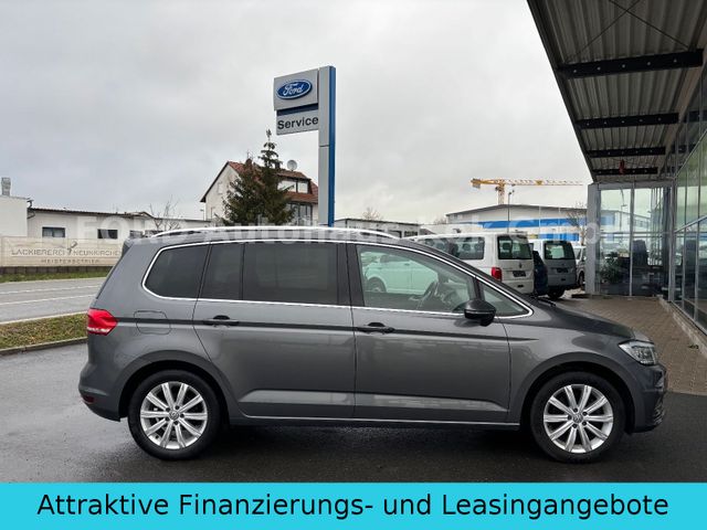 Volkswagen Touran Highline 7-Sitzer 8Fach TÜV & Service NEU