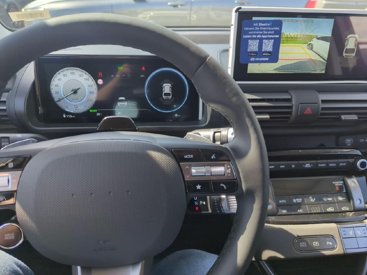 Fahrzeugabbildung Hyundai Inster Elektro 85 kW FWD Trend