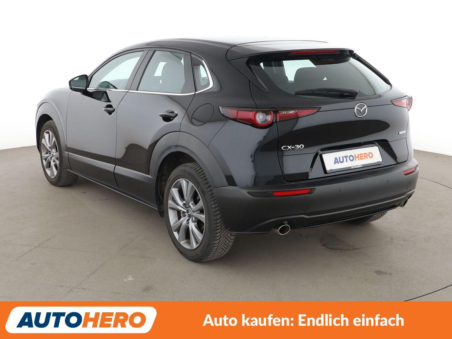 Mazda CX-30 2.0 Skyactiv-G Mild-Hybrid Selection 2WD