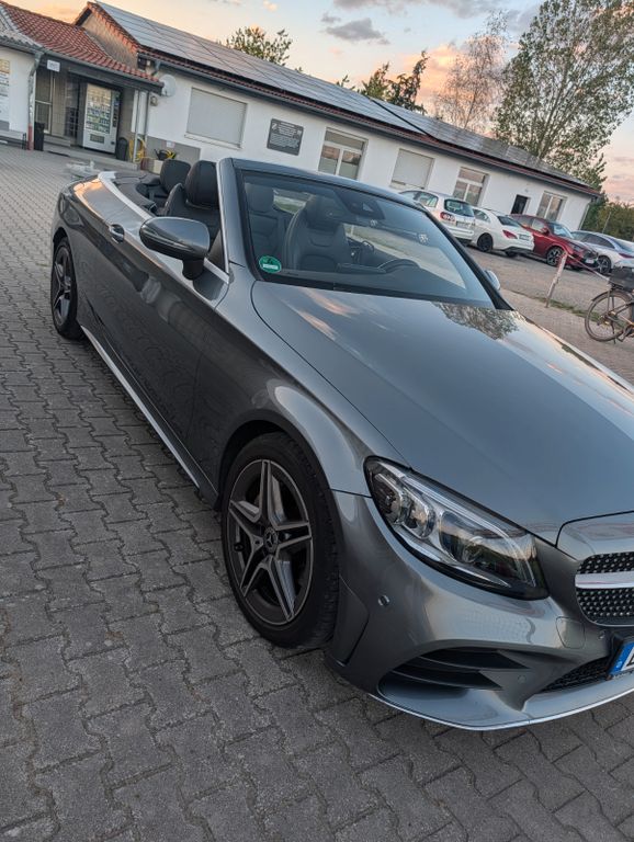 Image of Mercedes-Benz C 180