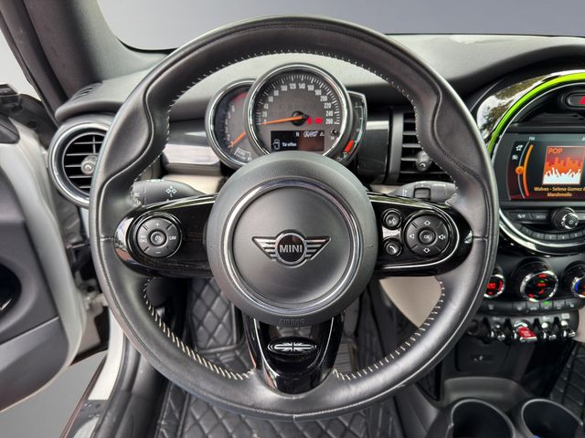 Cabrio Cooper S