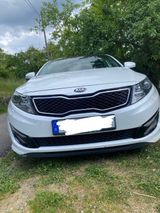 Kia Optima 2.0 CVVL Spirit Automatik Spirit - Kia Optima aus 2014