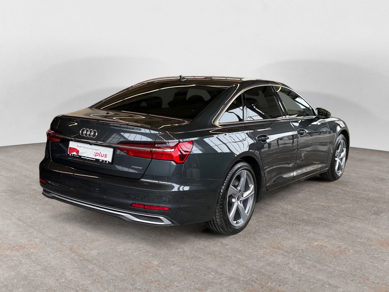 Audi A6 - Bild 6