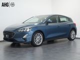 Ford Focus 2.0 EcoBlue Titanium LED/NAVI/KAMERA/LM17" - Ford Focus mit Diesel-Antrieb: Limousine, Klimaautomatik, 2.0
