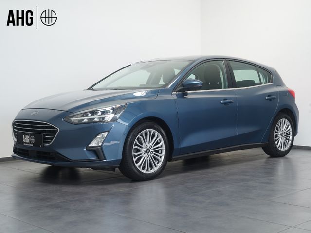 Ford Focus 2.0 EcoBlue Titanium LED/NAVI/KAMERA/LM17"
