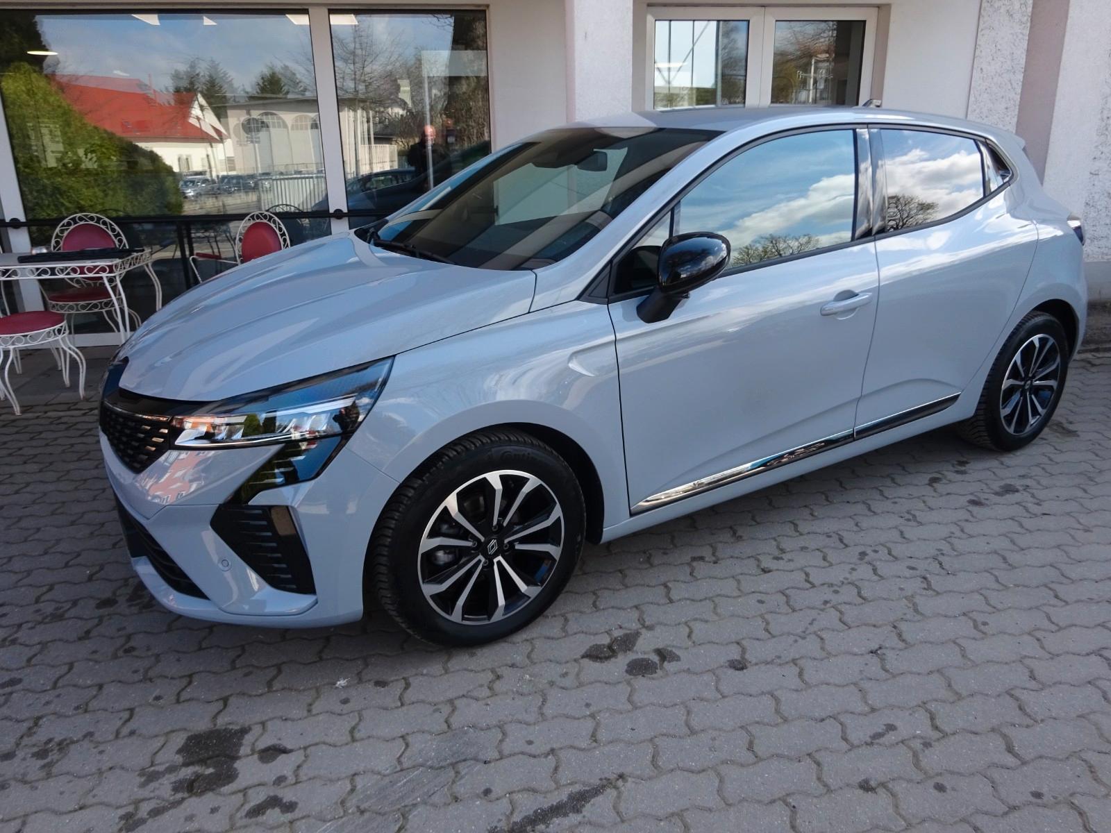 Renault Clio V Techno TCe90 *Wi-Pa+Multi-View+Navi*