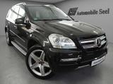Mercedes-Benz GL 350 CDI BlueEfficiency 4Matic - Mercedes-Benz GL 350 aus 2010