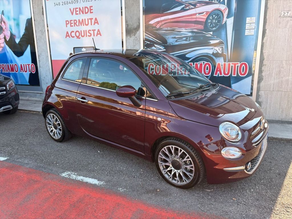 Image of Fiat 500