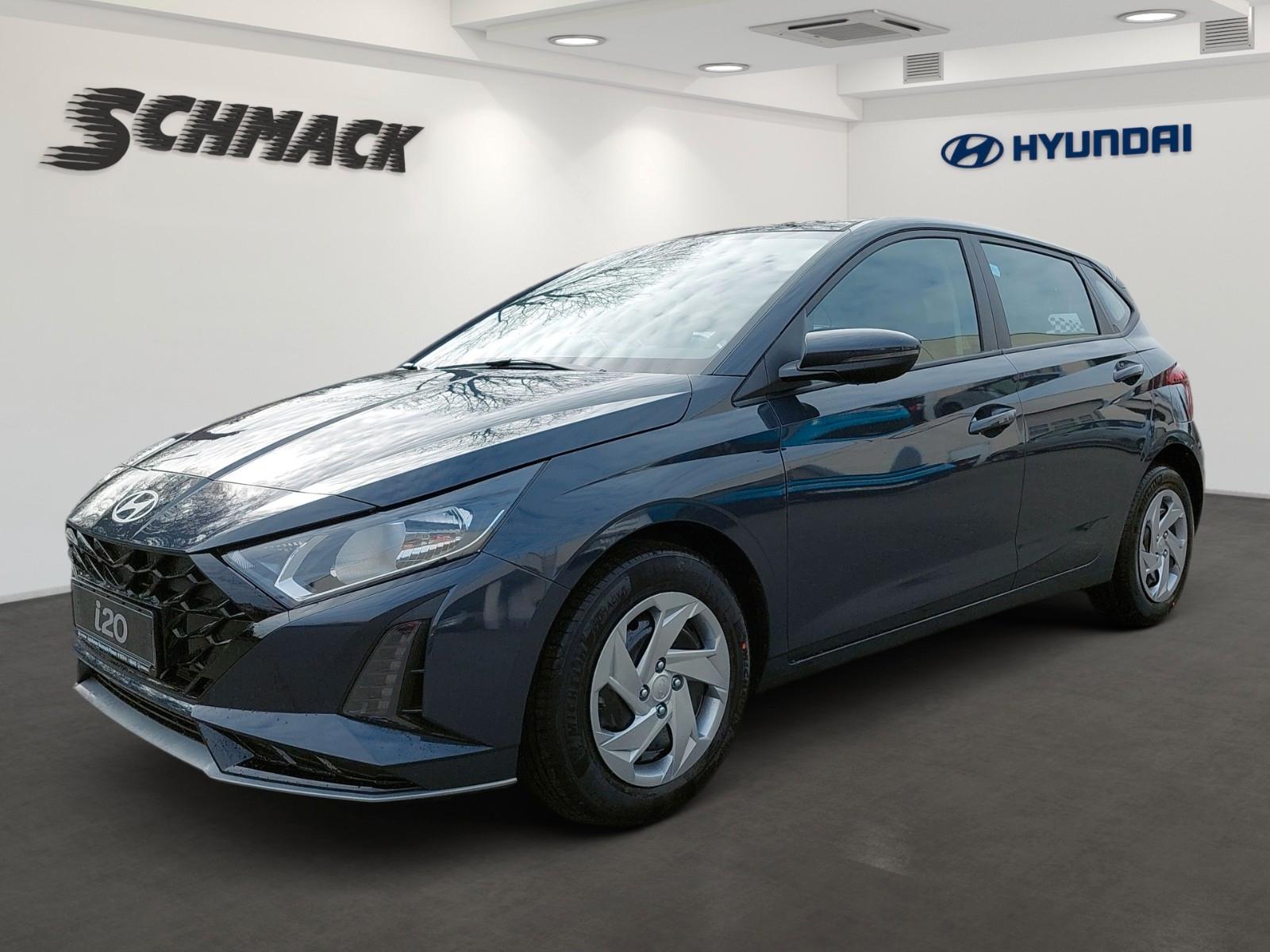 Hyundai i20 Select*SOFORT VERFÜGBAR*INKL.WINTERREIFEN
