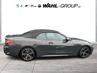 BMW M440i CABRIO LC PROF LASER LEDER AHK GRA HIFI  D