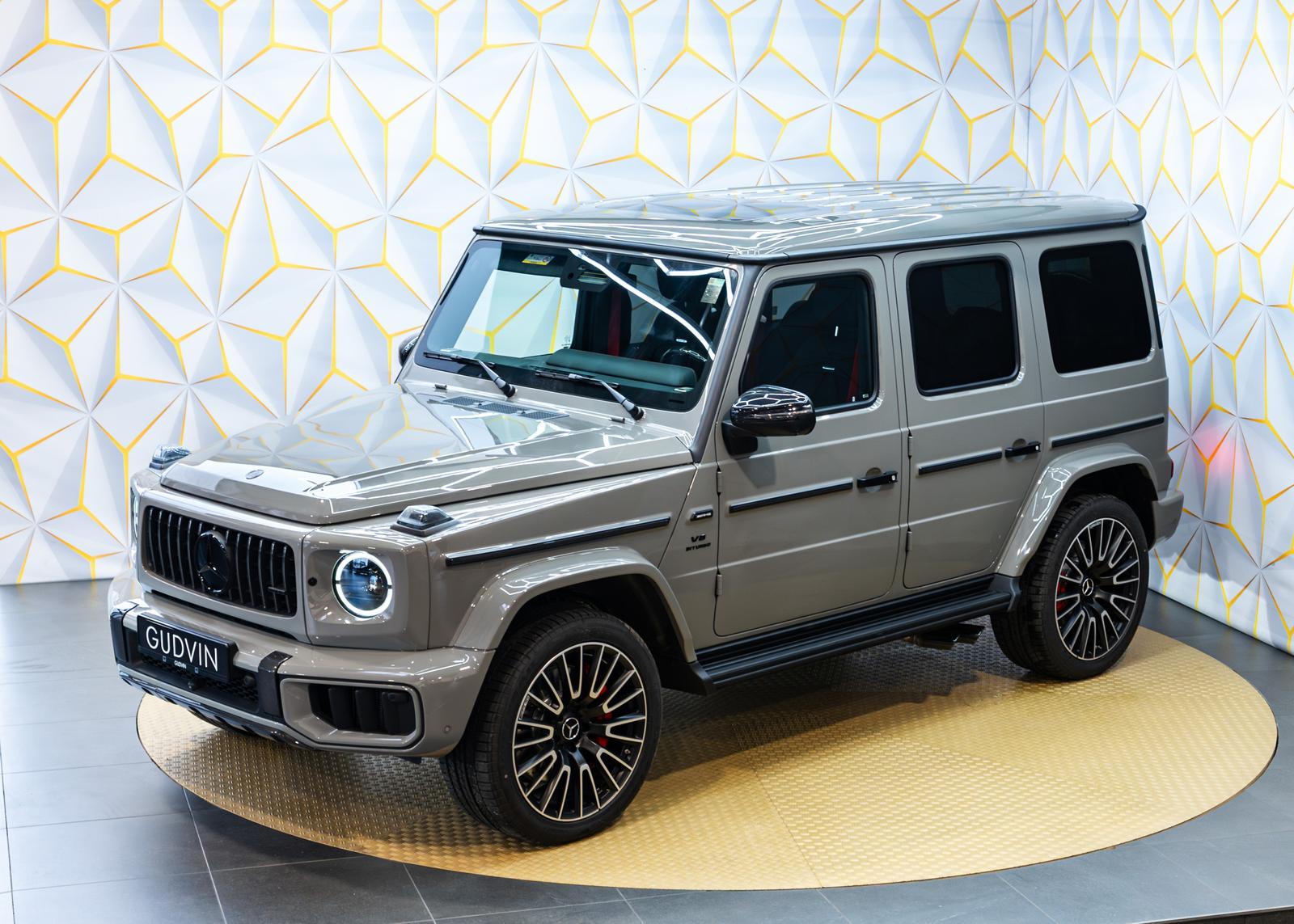Mercedes-Benz G 63 AMG Carbon Int.+Ext./A22/Superior