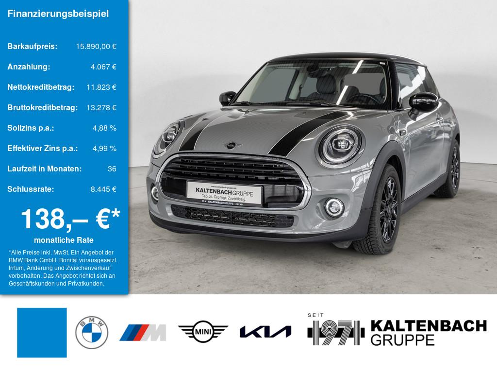 MINI Cooper Chili FACELIFT LED SITZHEIZUNG PDC KLIMA