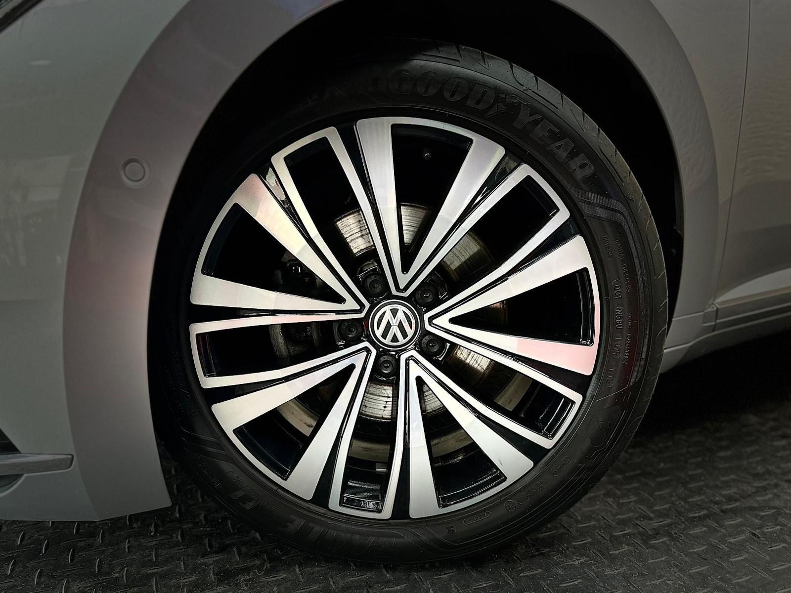 VW Arteon 2.0TDI ELEGANCE* LED#4xSHZ#FH#PANO#ACC - Image 9