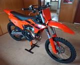 KTM 300 SX im NEUZUSTAND, 9,64 Std.  - KTM SX 300
