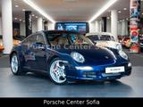 Porsche 911 Targa 4 S - Porsche 911 Urmodell aus 2007