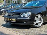 Mercedes-Benz CLK 200 Cabrio Kom Avantgarde Gas LPG Leder Navi - Mercedes-Benz CLK 200 in München