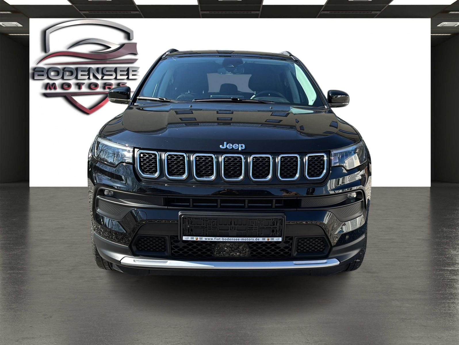 Fahrzeugabbildung Jeep Compass 1.3 T4 Plug-In Hybrid Limited 4xe 140kW