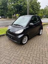 Smart ForTwo cabrio 1.0 52kW mhd pulse pulse - Smart ForTwo aus 2008: Mhd