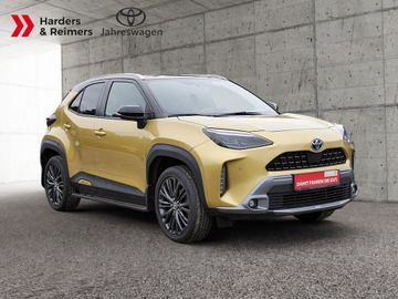 Toyota Yaris Cross - 3