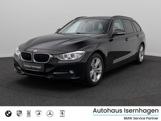 BMW 320d Sport Line PDC Bi-Xenon HiFi NaviPro Lordos