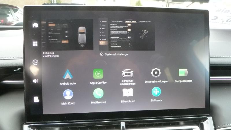 GWM WEY 05 Luxury mit Sitzkomf. Paket