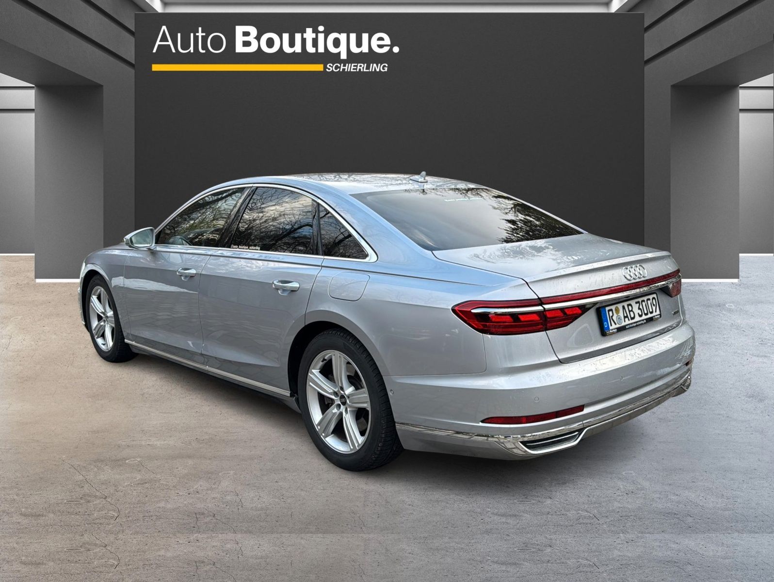 Audi A8 - Bild 4