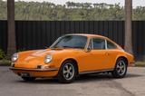 Porsche 911  S 1969 - Porsche aus 1969: 911